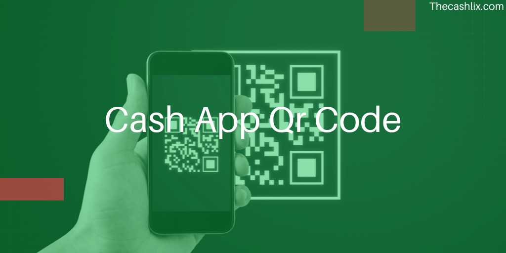 Cash App Qr Code