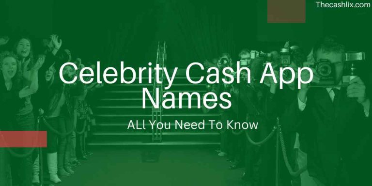 Celebrity Cash App Names – Quick Guide to Star Payments